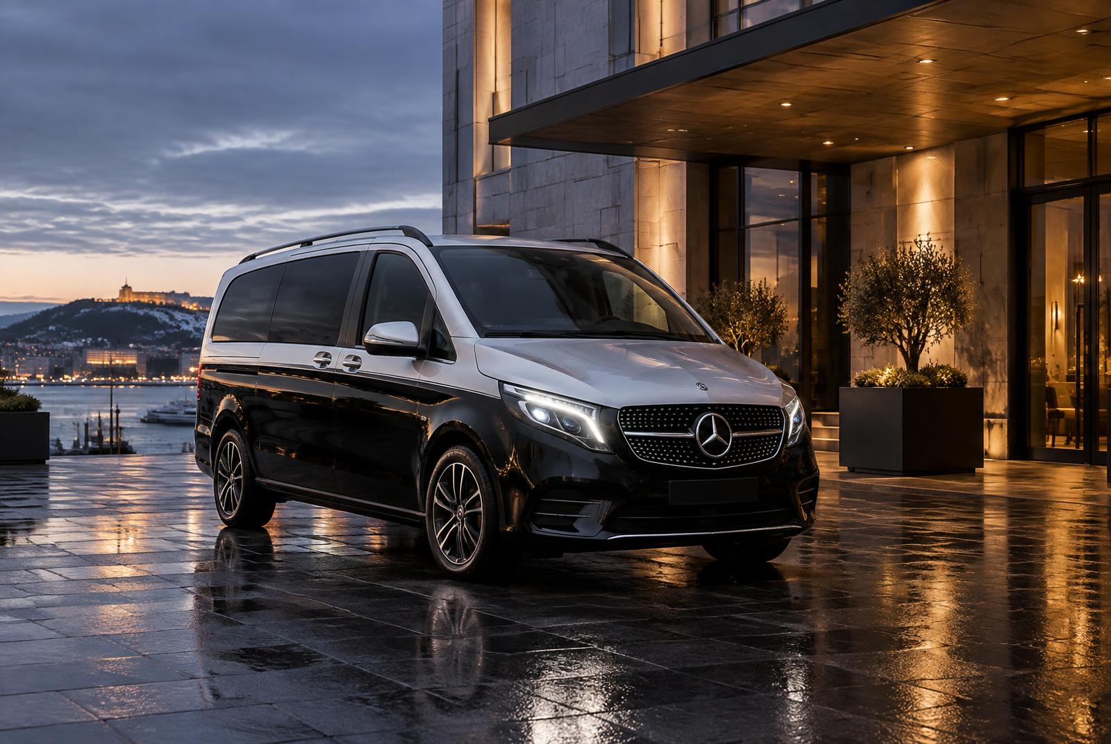Mercedes Vito